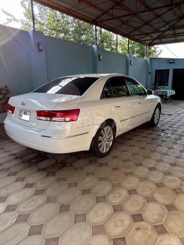 Hyundai Sonata 2008, 208,000 km - 2.4 l - Bakı