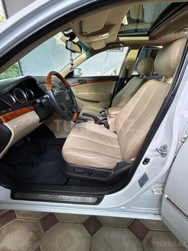 Hyundai Sonata 2008, 208,000 km - 2.4 l - Bakı