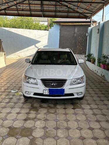 Hyundai Sonata 2008, 208,000 km - 2.4 l - Bakı
