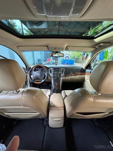 Hyundai Sonata 2008, 208,000 km - 2.4 l - Bakı