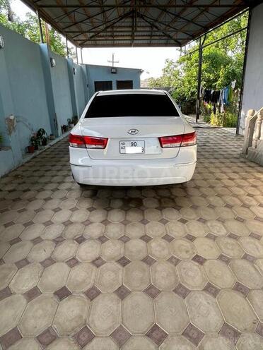 Hyundai Sonata 2008, 208,000 km - 2.4 l - Bakı