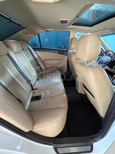Hyundai Sonata 2008, 208,000 km - 2.4 l - Bakı