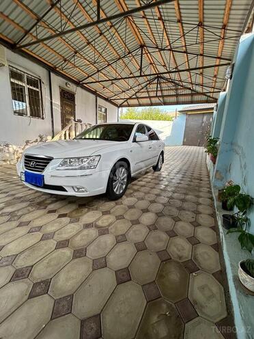 Hyundai Sonata 2008, 208,000 km - 2.4 l - Bakı