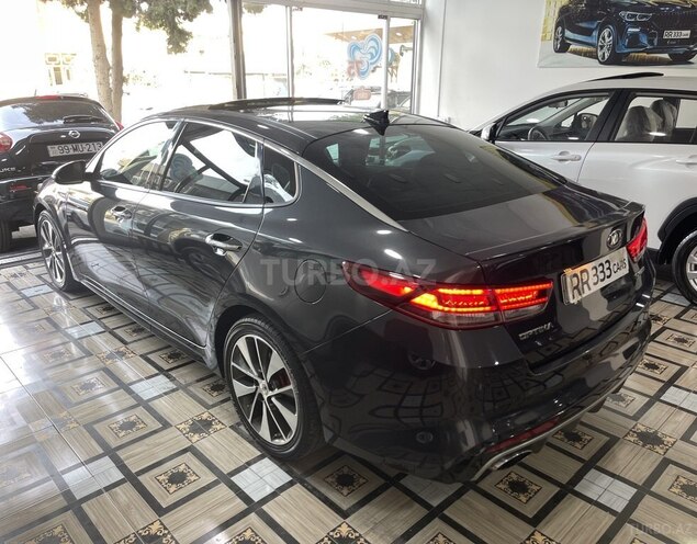 Kia Optima 2016, 97,000 km - 2.0 л - Sumqayıt