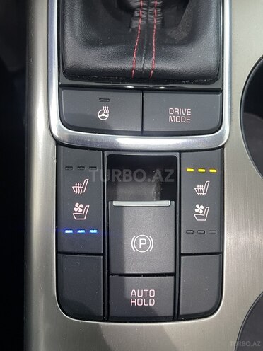 Kia Optima 2016, 97,000 km - 2.0 л - Sumqayıt