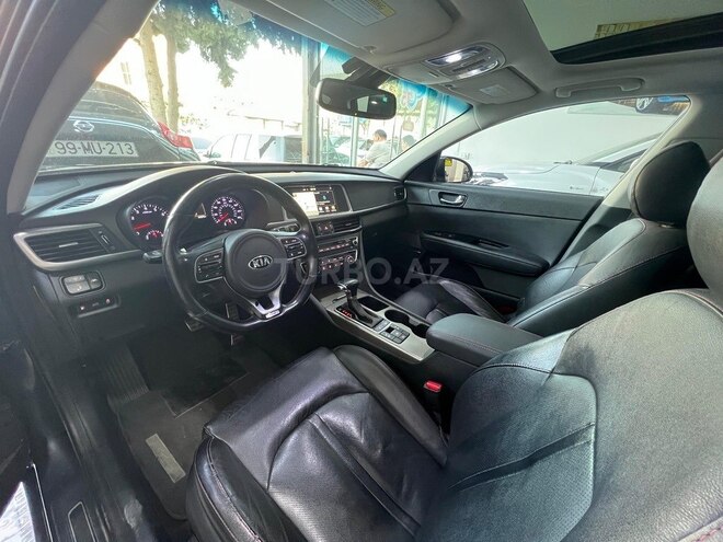 Kia Optima 2016, 97,000 km - 2.0 л - Sumqayıt
