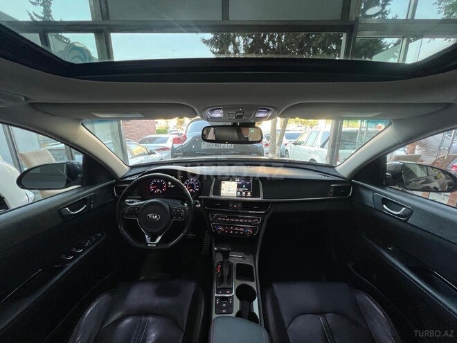 Kia Optima 2016, 97,000 km - 2.0 л - Sumqayıt