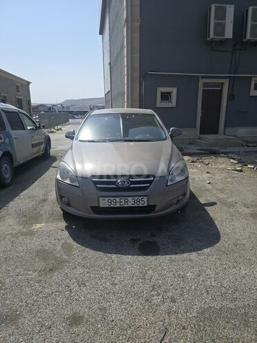 Kia Ceed 2007, 385,000 km - 1.6 л - Bakı