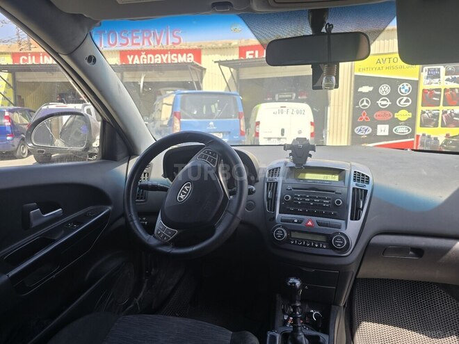 Kia Ceed 2007, 385,000 km - 1.6 л - Bakı
