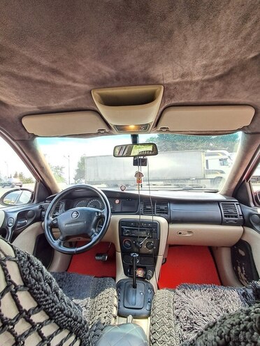 Opel Vectra 1999, 286,000 km - 2.0 l - Qax