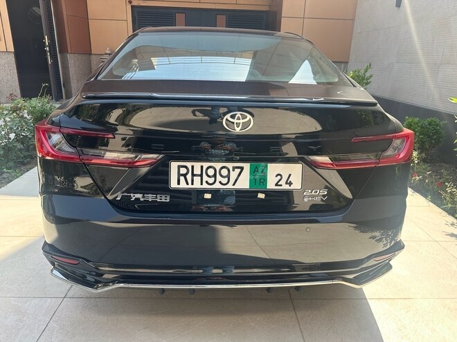 Toyota Camry 2024, 0 km - 2.0 л - Bakı