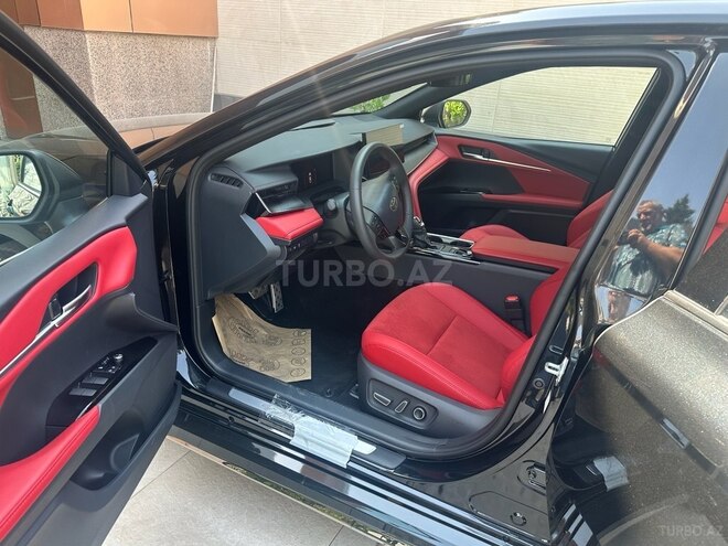 Toyota Camry 2024, 0 km - 2.0 л - Bakı