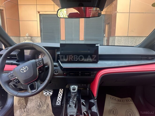 Toyota Camry 2024, 0 km - 2.0 л - Bakı