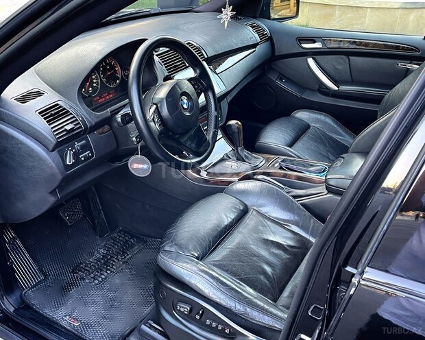 BMW X5 2001, 338,000 km - 4.4 л - Bakı