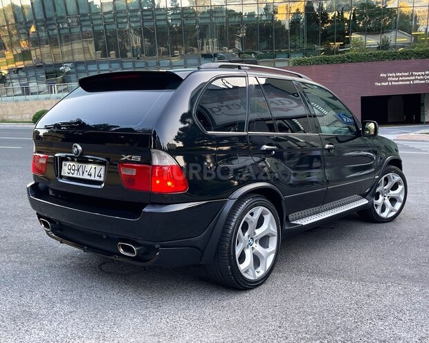 BMW X5 2001, 338,000 km - 4.4 л - Bakı