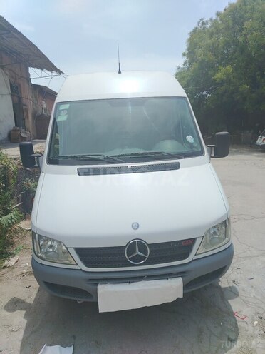 Mercedes Sprinter 413 2017, 140,000 km - 2.2 l - Bakı