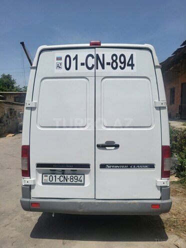 Mercedes Sprinter 413 2017, 140,000 km - 2.2 l - Bakı