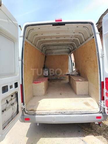 Mercedes Sprinter 413 2017, 140,000 km - 2.2 l - Bakı