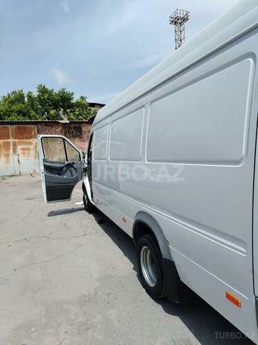 Mercedes Sprinter 413 2017, 140,000 km - 2.2 l - Bakı