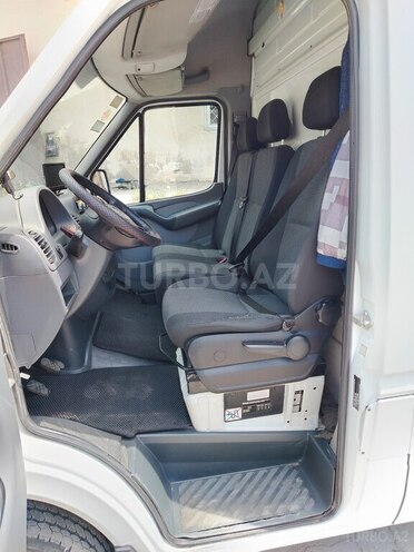 Mercedes Sprinter 413 2017, 140,000 km - 2.2 l - Bakı