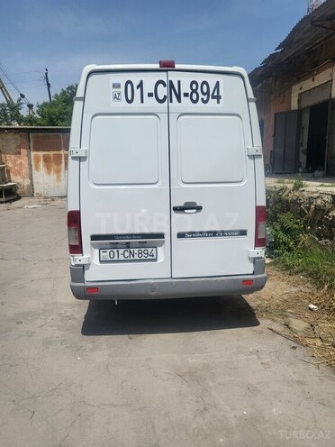 Mercedes Sprinter 413 2017, 140,000 km - 2.2 l - Bakı