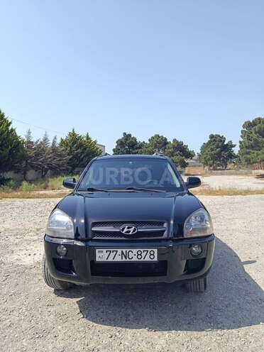 Hyundai Tucson 2007, 180,000 km - 2.0 l - Bakı