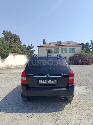 Hyundai Tucson 2007, 180,000 km - 2.0 l - Bakı