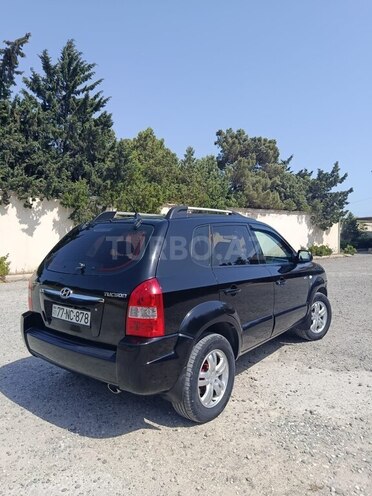 Hyundai Tucson 2007, 180,000 km - 2.0 l - Bakı