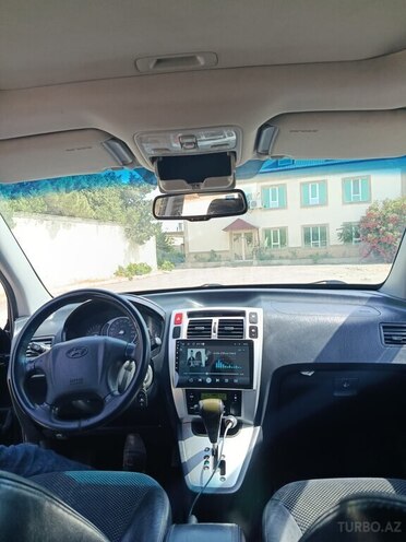 Hyundai Tucson 2007, 180,000 km - 2.0 l - Bakı