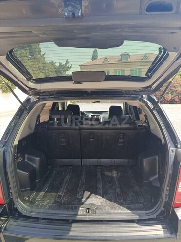 Hyundai Tucson 2007, 180,000 km - 2.0 l - Bakı