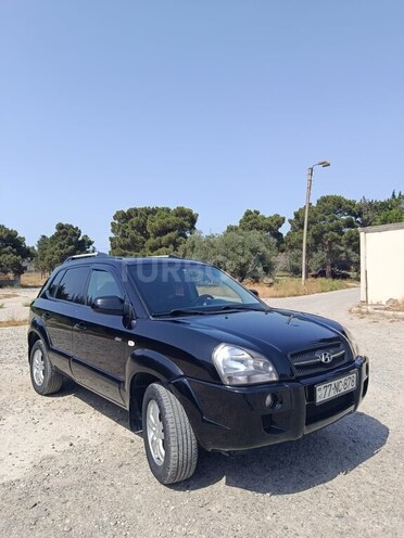 Hyundai Tucson 2007, 180,000 km - 2.0 l - Bakı