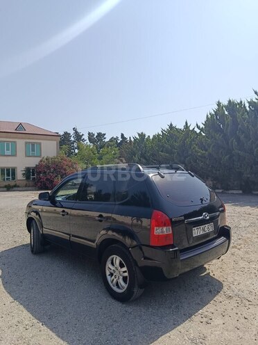 Hyundai Tucson 2007, 180,000 km - 2.0 l - Bakı