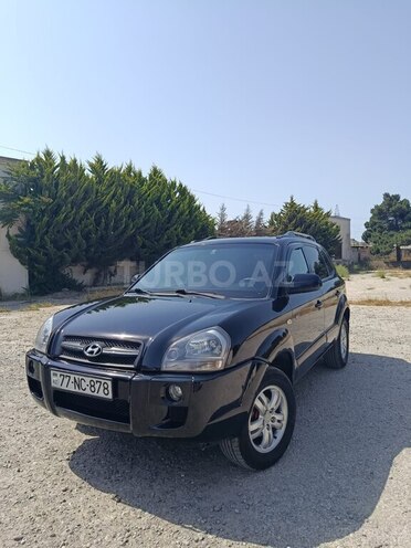 Hyundai Tucson 2007, 180,000 km - 2.0 l - Bakı