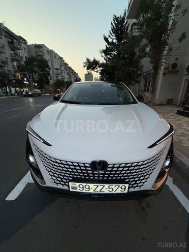 Changan Uni-T 2023, 49,000 km - 1.5 l - Bakı