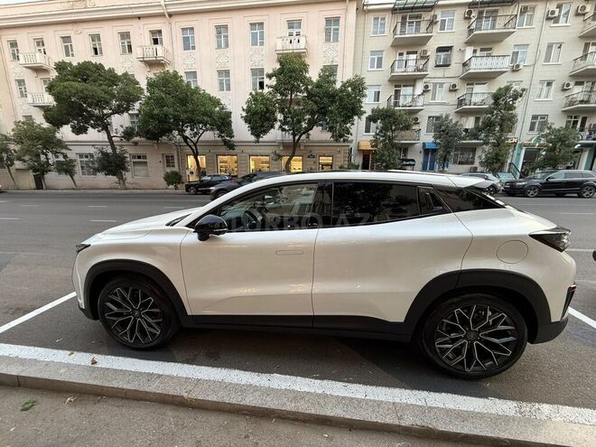 Changan Uni-T 2023, 49,000 km - 1.5 l - Bakı