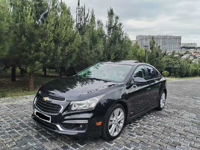 Chevrolet Cruze 2015, 162,165 km - 1.4 l - Bakı
