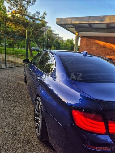 BMW 528 2012, 192,000 km - 2.0 l - Lənkəran