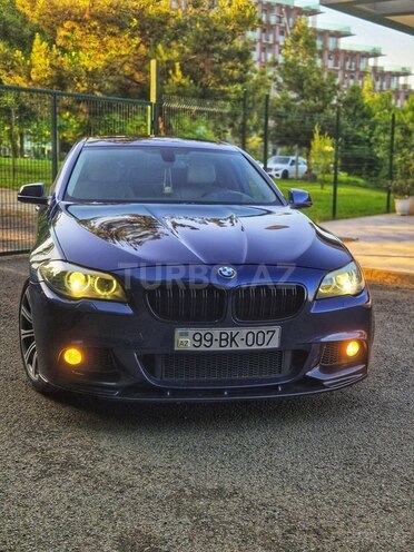 BMW 528 2012, 192,000 km - 2.0 l - Lənkəran