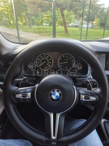 BMW 528 2012, 192,000 km - 2.0 l - Lənkəran