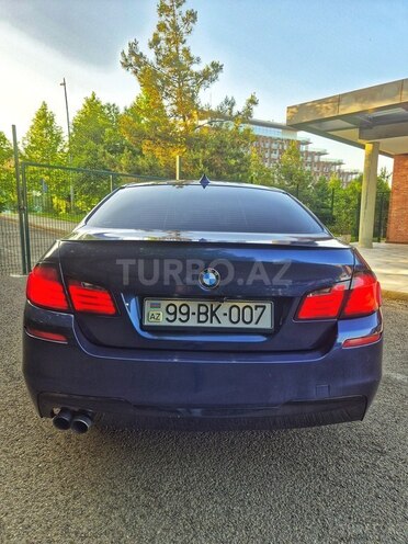 BMW 528 2012, 192,000 km - 2.0 l - Lənkəran