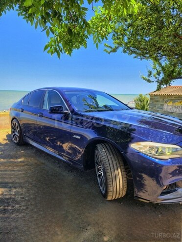 BMW 528 2012, 192,000 km - 2.0 l - Lənkəran