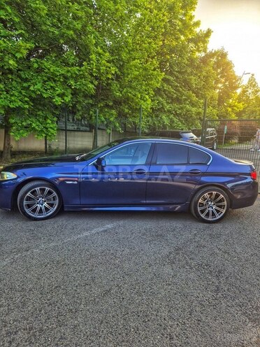 BMW 528 2012, 192,000 km - 2.0 l - Lənkəran