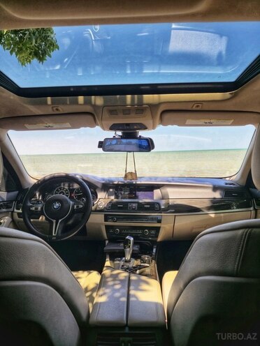 BMW 528 2012, 192,000 km - 2.0 l - Lənkəran
