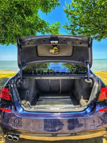 BMW 528 2012, 192,000 km - 2.0 l - Lənkəran