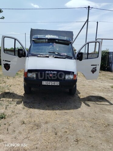 GAZ 33021 1998, 3,584,000 km - 2.3 l - Bakı