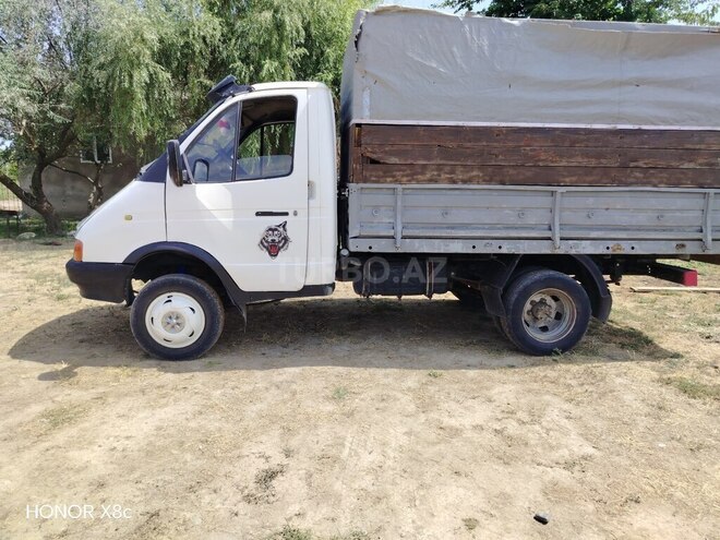 GAZ 33021 1998, 3,584,000 km - 2.3 l - Bakı