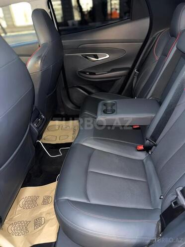 Changan Uni-T 2023, 49,000 km - 1.5 l - Bakı