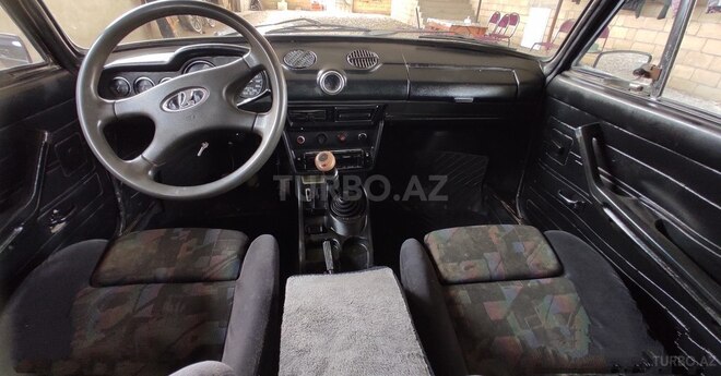 LADA (VAZ) 2106 1997, 84,534 km - 1.6 l - Sabirabad