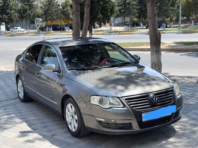 Volkswagen Passat 2005, 377,000 km - 2.0 l - Sumqayıt