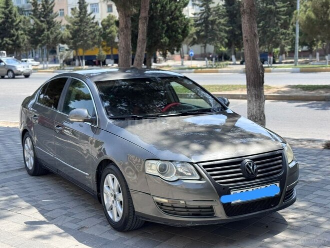 Volkswagen Passat 2005, 377,000 km - 2.0 l - Sumqayıt